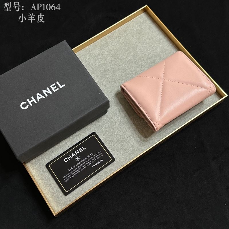 Chanel Wallets Purse